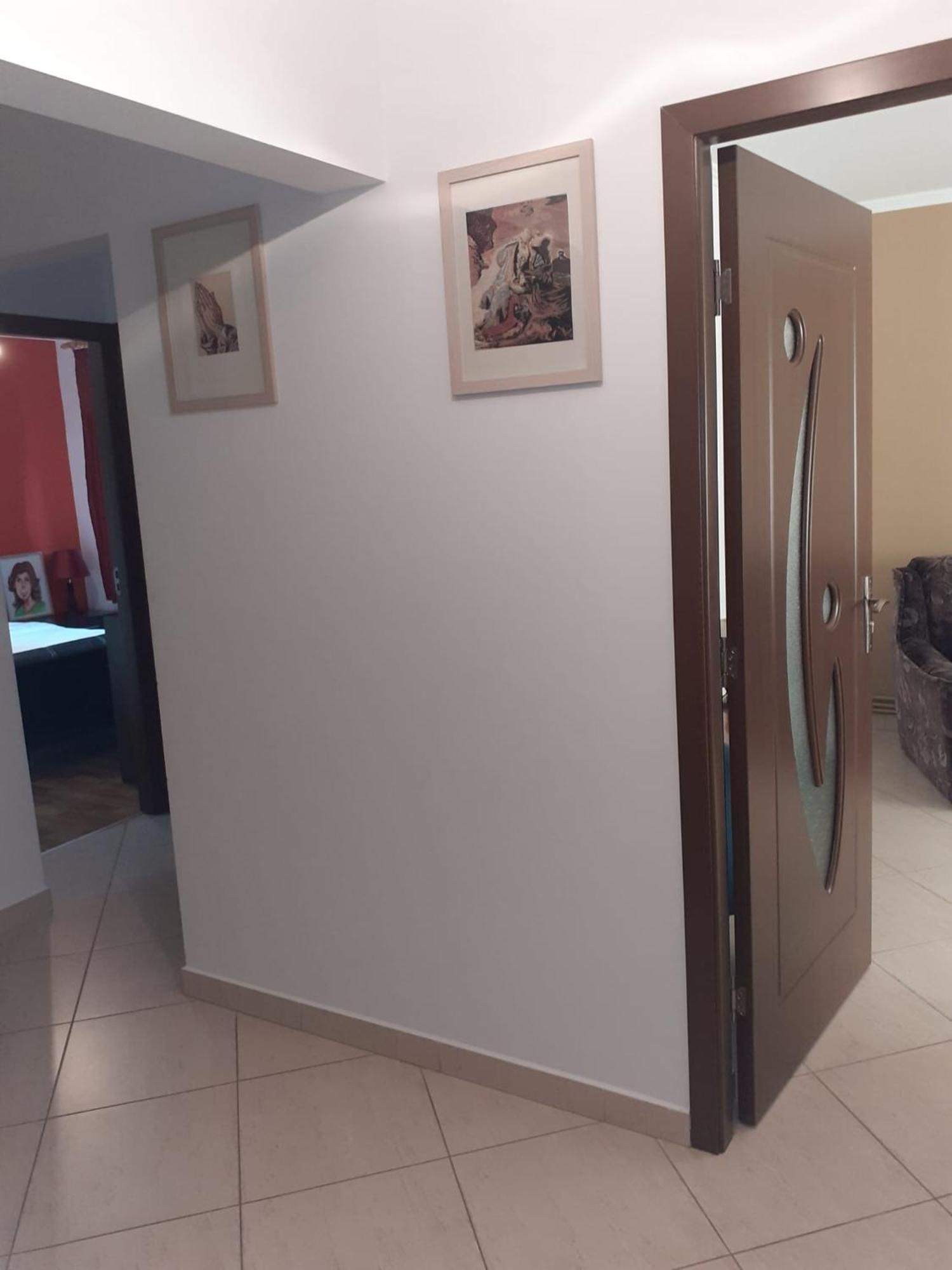 Apartament Cu 3 Camere La Poala Muntilor Fagaras Виктория Экстерьер фото