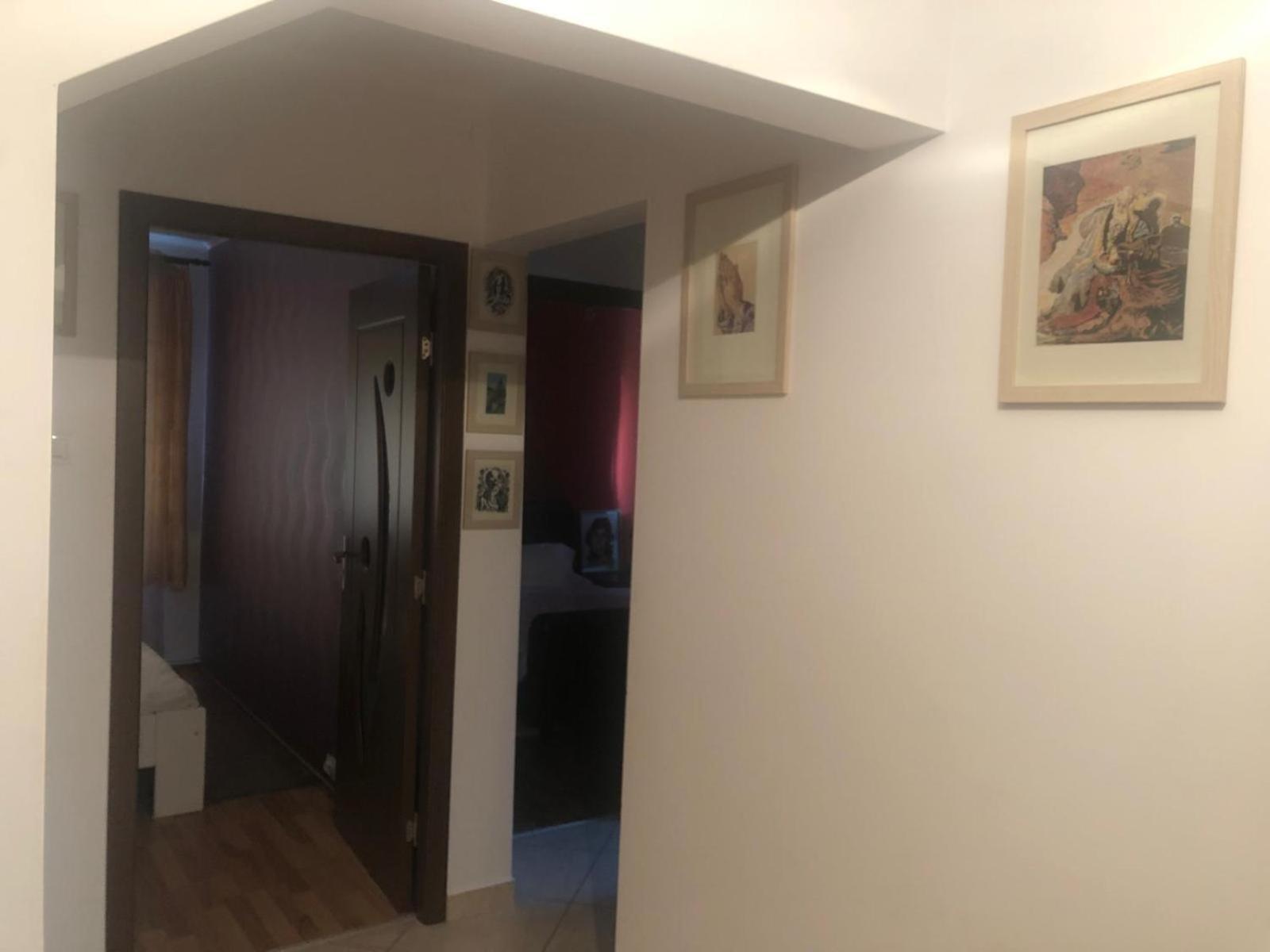 Apartament Cu 3 Camere La Poala Muntilor Fagaras Виктория Экстерьер фото