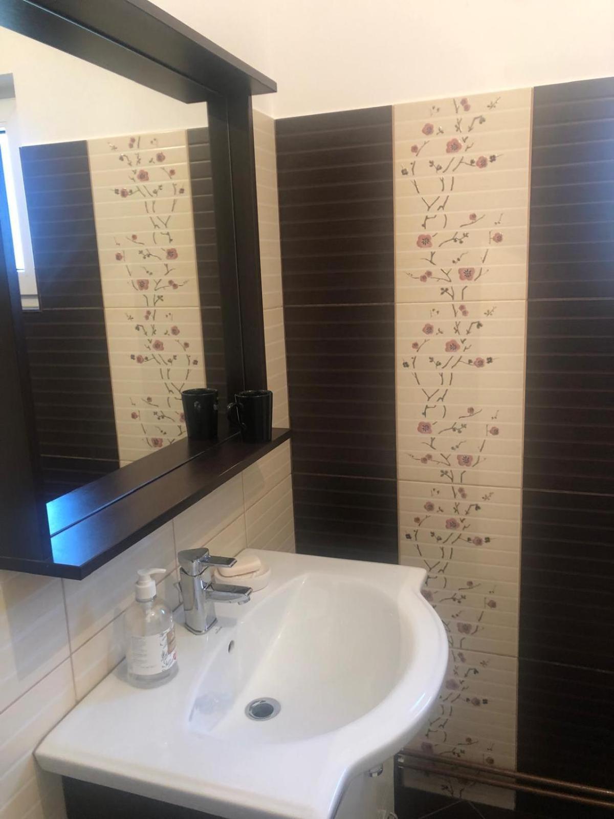 Apartament Cu 3 Camere La Poala Muntilor Fagaras Виктория Экстерьер фото