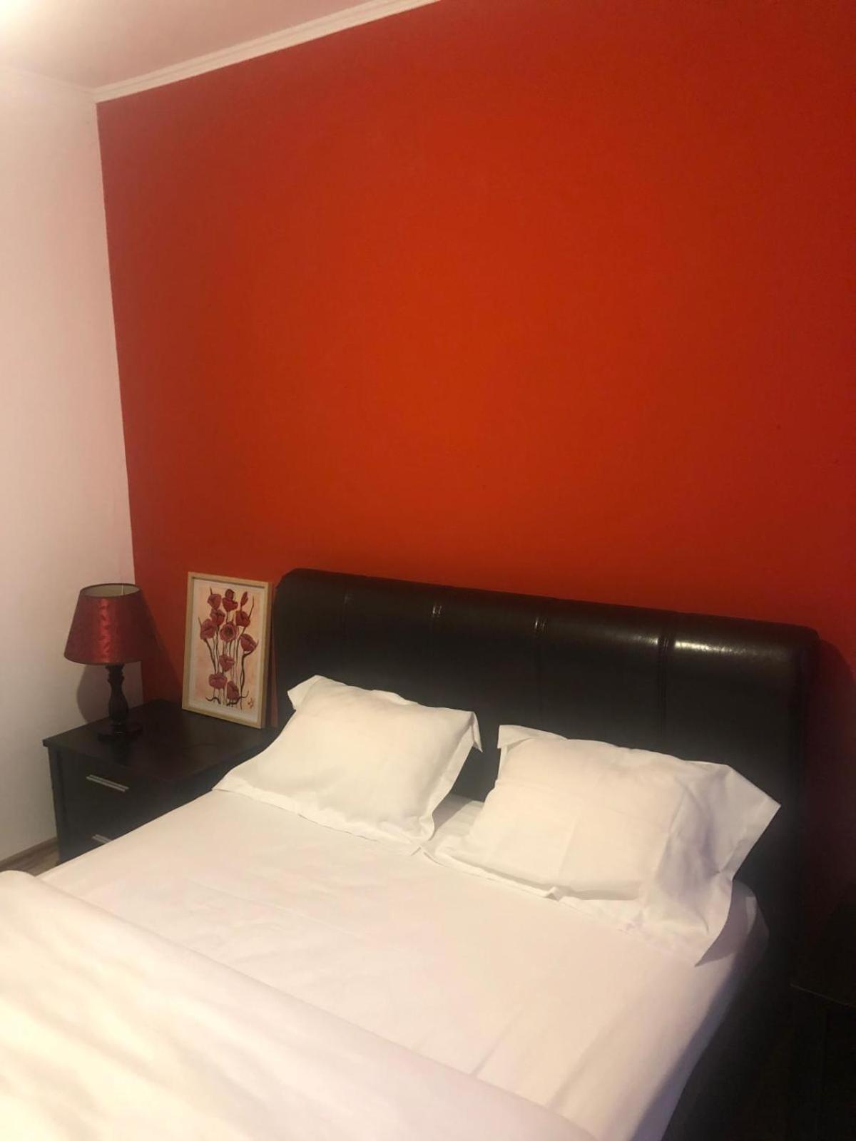 Apartament Cu 3 Camere La Poala Muntilor Fagaras Виктория Экстерьер фото