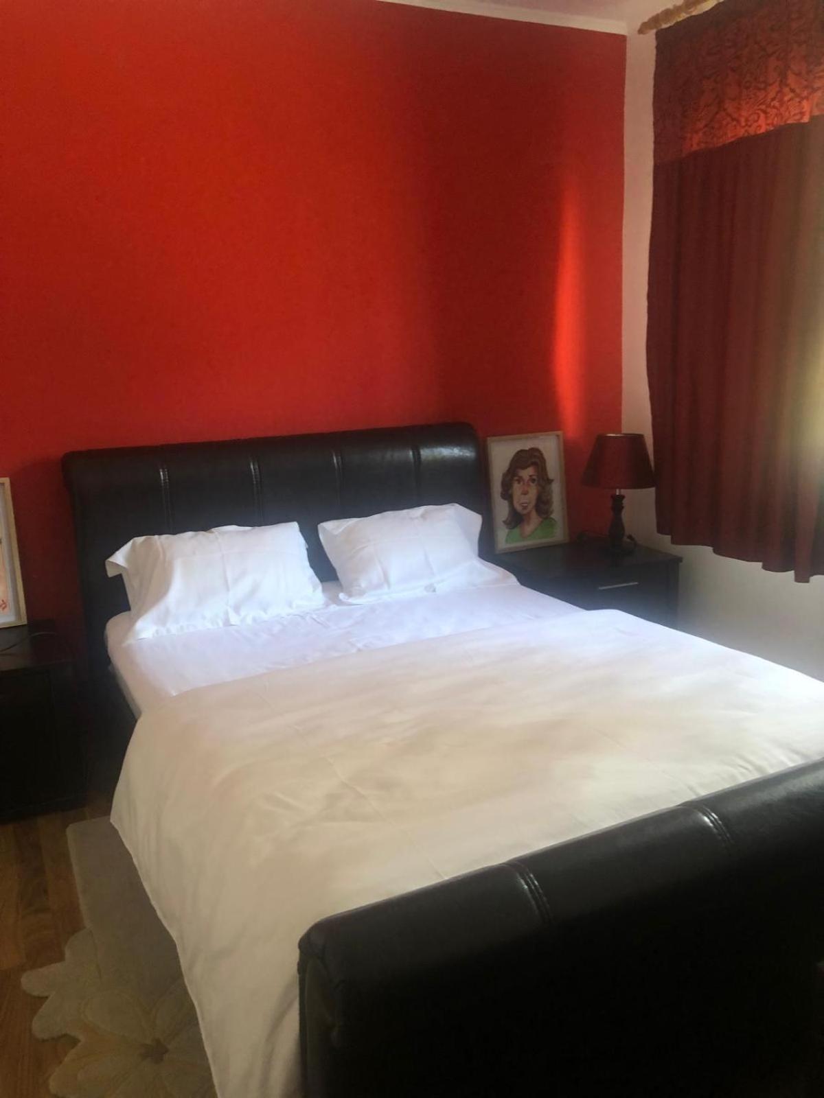 Apartament Cu 3 Camere La Poala Muntilor Fagaras Виктория Экстерьер фото