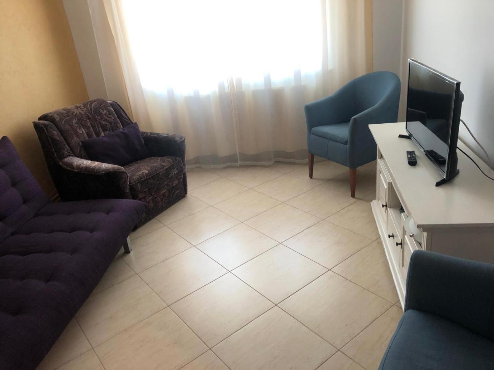 Apartament Cu 3 Camere La Poala Muntilor Fagaras Виктория Экстерьер фото